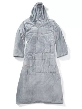 Weighted Hoodie Snuggle